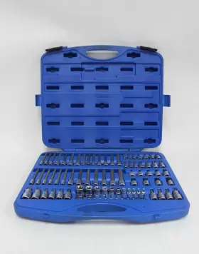 CBSMTH84S BLUE POWER CORNWELL Deluxe Star Hex Bit Set