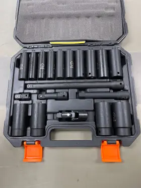 11675559 BOEN Socket Combination Wrench Set