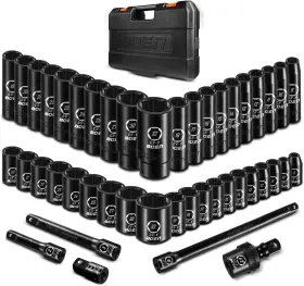 23045 BOEN Drive Socket Set Impact Shollow