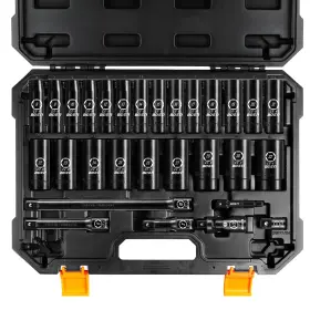 25029 BOEN Drive Impact Socket Set