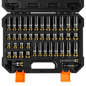 38043 BOEN Pro Drive Impact Socket Set