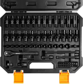 45066 BOEN Drive Impact Socket Set Shallow