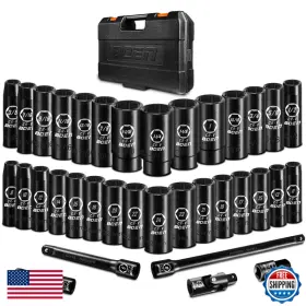 B0CW5LVTD1 BOEN Drive Impact Socket Set