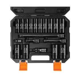 BN21019 BOEN Drive Impact Socket Set