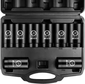BN23008Y12 BOEN Drive Impact Socket Set