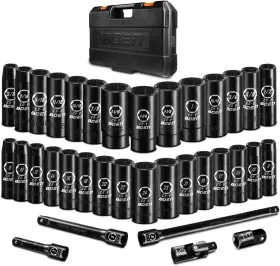 BN23035 BOEN Drive Impact Socket Set