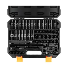 BN33257X BOEN Drive Impact Socket Set Standard