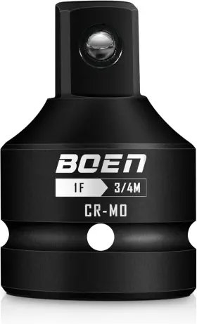 BN51401B BOEN Impact Socket Adapter Steel