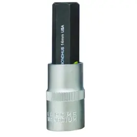 14MM-43284 BONDHUS Prohold Hex Bit Socket