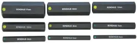 33298 BONDHUS Prohold Socket Bits Ut Set