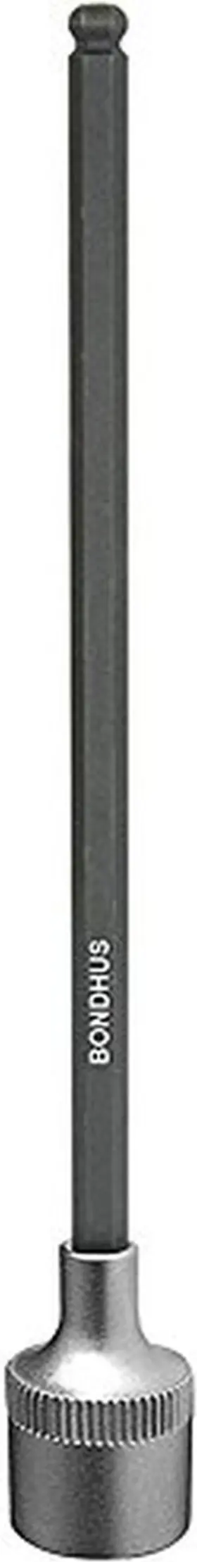 43786 BONDHUS Prohold Drive Socket Ball End Bit Proguard