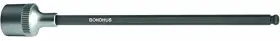 43788 BONDHUS Prohold Drive Socket Ball End Bit Proguard