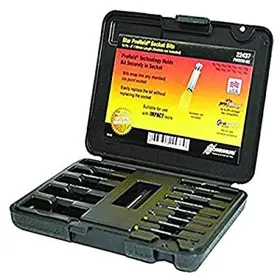 B00RBG0BN2 BONDHUS Star Prohold Socket Bit Set