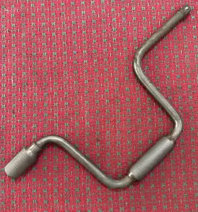 4082 BONNEY Tools Cv Wrench Speeder Handle