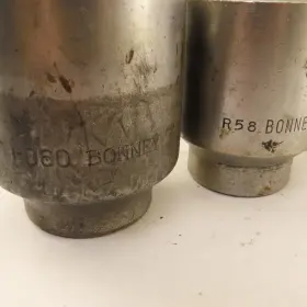 HD60 BONNEY Socket Drive Point #2
