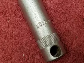 LD18 BONNEY Socket Drive Point #2