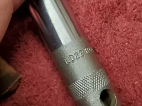 LD22 BONNEY Socket Drive Point #2