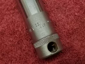 LD26T BONNEY Socket Drive Point #3