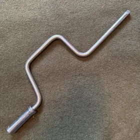 T752 BONNEY Tools Wrench Speeder Handle Nos
