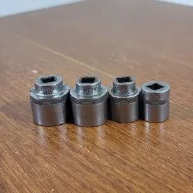 WT14 BONNEY Drive Socket Set
