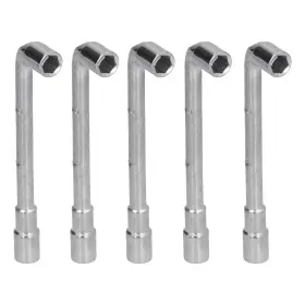 BORDSTRACT58VF1GCBYQ BORDSTRACT Angled Hex Socket Elbow Set