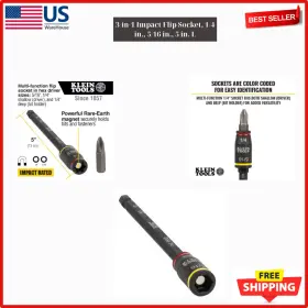 32767 KLEIN Tools Impact Socket