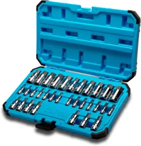 CP30032 MASTER Hex Bit Socket Set