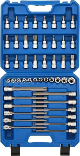 CS-464 MASTER Drive Torx Bit Socket Set