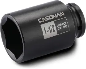 CS124 Drive Impact Socket