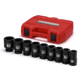 MT227 Drive Impact Socket Set
