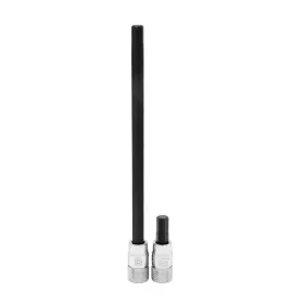 HB06-2M BRAZEN Bzt Hex Bit Socket Allen Driver Pack Drive