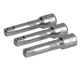 E14-02-3 BRAZEN Cgt Drive Socket Extension Set Pack