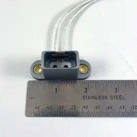 G9.5-SOCKET BULBAMERICA Ceramic Steatite Housing Lead #3