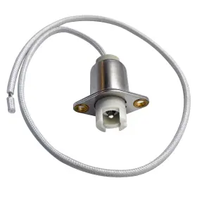 R7S-FM-SOCKET BULBAMERICA Rsc Lamp Holder Ceramic Front Mont