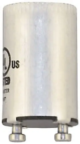 2PAK BULBSANDBATTERIES Flowtron Starter