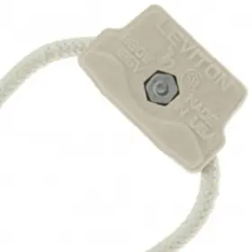 368-1 BULBSANDBATTERIES Socket Leviton