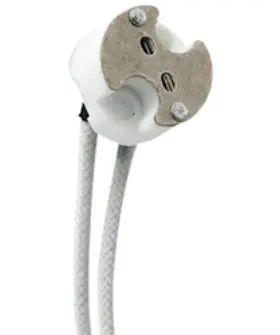 64640 BULBSANDBATTERIES Socket Light Bulb Lamp