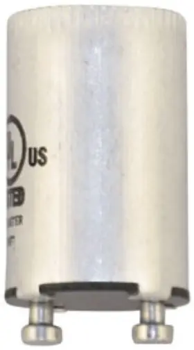 FS-22 BULBSANDBATTERIES Fluorescent Light Bulb Starter