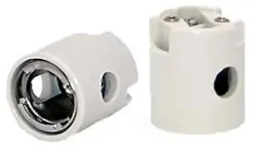 P28S BULBSANDBATTERIES Socket Ushio Lamp