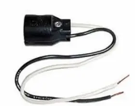 SOCKET-E17 BULBSANDBATTERIES Donsbulbs
