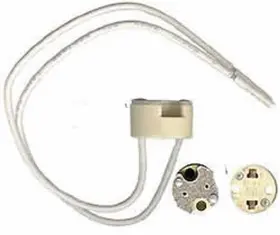 WW-8180-2 BULBSANDBATTERIES Socket Leads