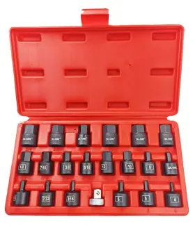 091044650245 CAL-HAWK Drive Hex Nano