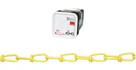 PD0752496N CAMPBELL CHAIN Double Loop Carbon Steel