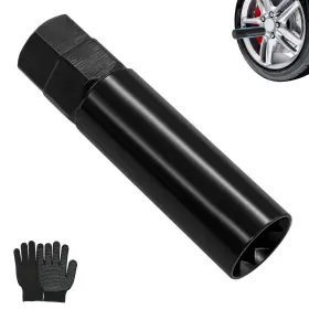 TA20-17-19 CANUMER Spline Lug Nut Key Remover Tool