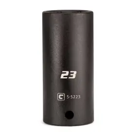 313104985938 CAPRI TOOLS Drive Impact Socket