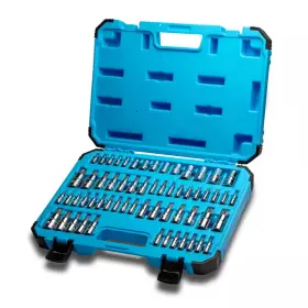 445046038090 CAPRI TOOLS Advanced Star Master Bit Socket Set