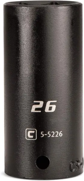 5-5226 CAPRI TOOLS Impact Socket Drive