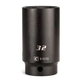5-5232 CAPRI TOOLS Impact Socket Drive