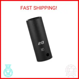 5-5262 CAPRI TOOLS Drive Impact Socket