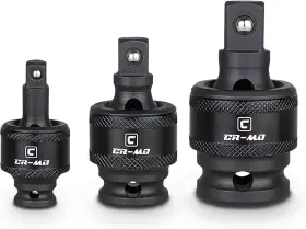 5-8101 CAPRI TOOLS Impact Joint Set Crmo Pack